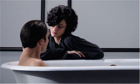 恒洁卫浴浴室舒缓压力而充电的地方