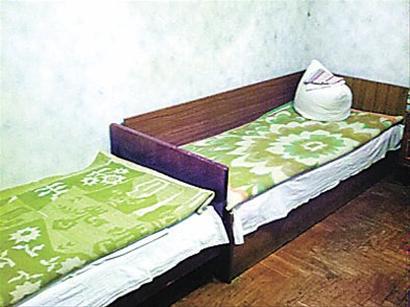 这么破的招待所竟然收费480元(图)