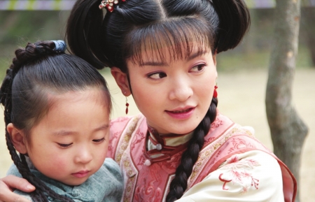 宗灵还参演过《新还珠》