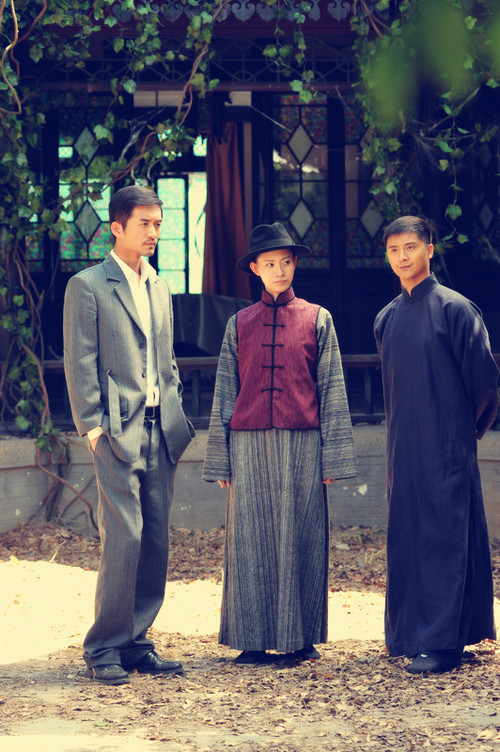 电影《国宝疑云》变角色疑云 配角先声夺人