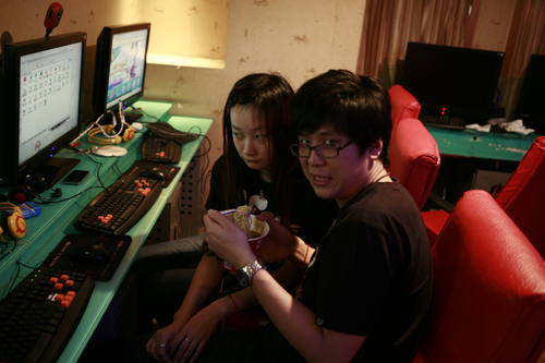 新锐导演徐迪瀚导《白日梦》 重温网吧岁月