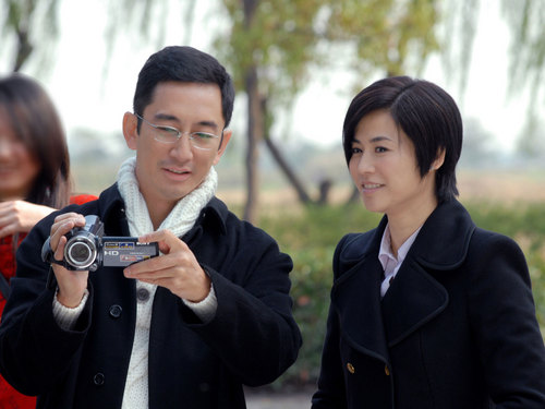 《新都市人》即将播出 吴启华宣萱默契无边