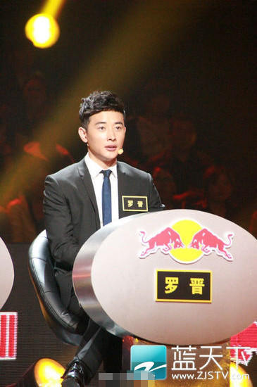 《x女特工》明晚将播 罗晋诠释精英特工(图)