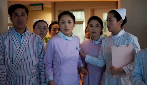 《一生守护》开辟新视角 感人故事传正能量