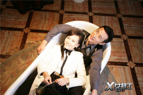 《x女特工》收官 网友期待罗晋唐嫣结局圆满