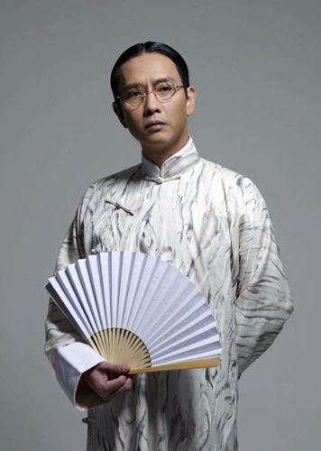 舞台剧《南海十三郎》 谢君豪全力以赴排演