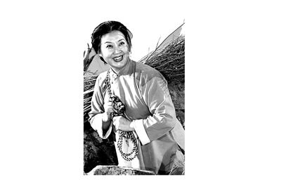 蒲剧精品《山村母亲》来深