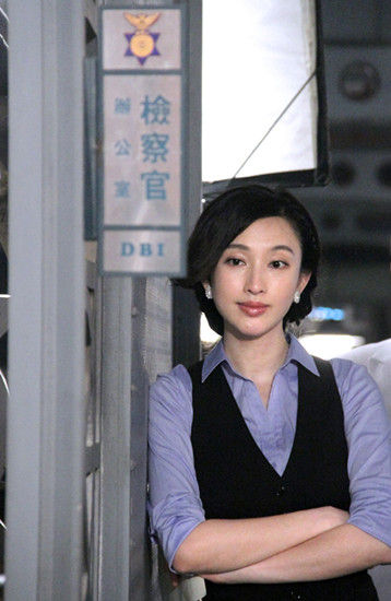 《新神探联盟》热播 张俪帅气逼人惊艳登场