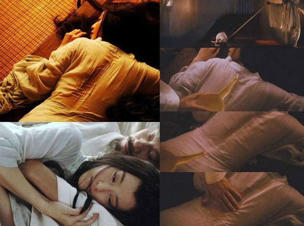 范冰冰大尺度激情戏盘点激吻湿身露点玩车震高清大图