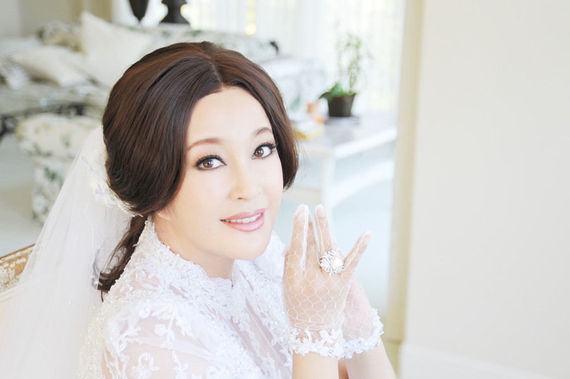 化妆师刘晓庆体质特殊能变嫩