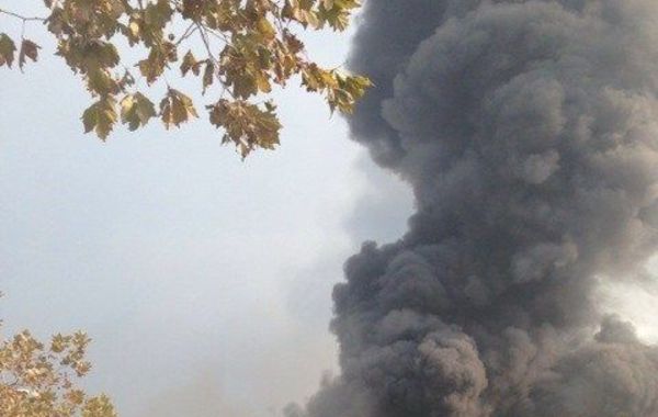 青岛中石化输油管道起火爆炸已造成22人死亡图