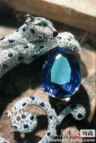 罗曼珍宝温莎公爵夫人的珠宝盒