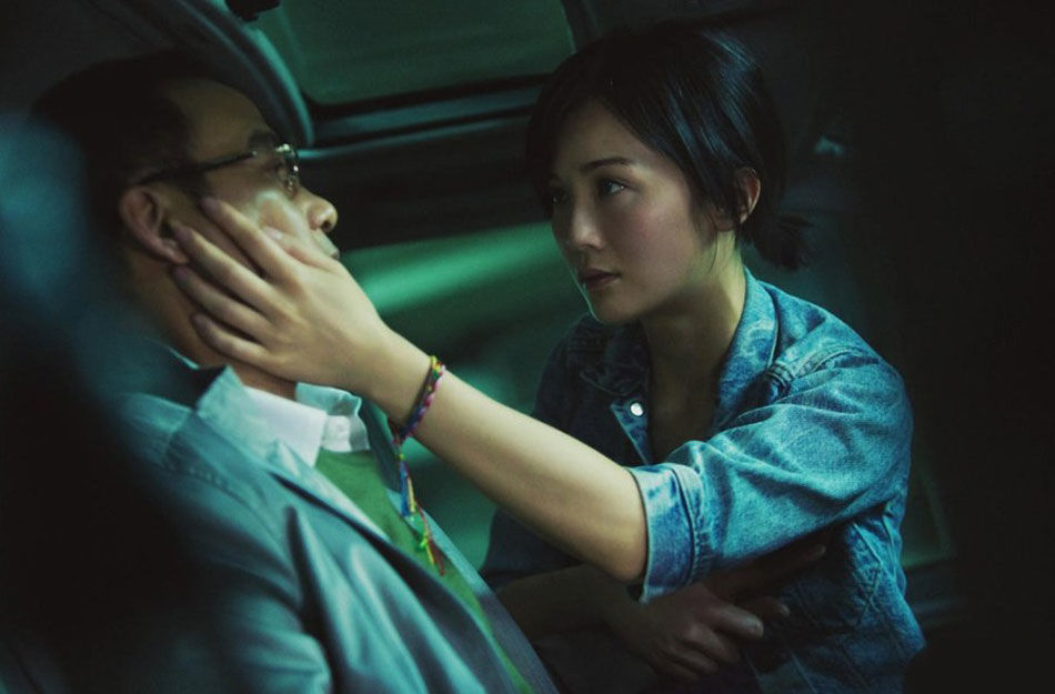 《雏妓》阿sa与任达华"车震"剧照曝光[高清大图]_娱乐频道_凤凰网
