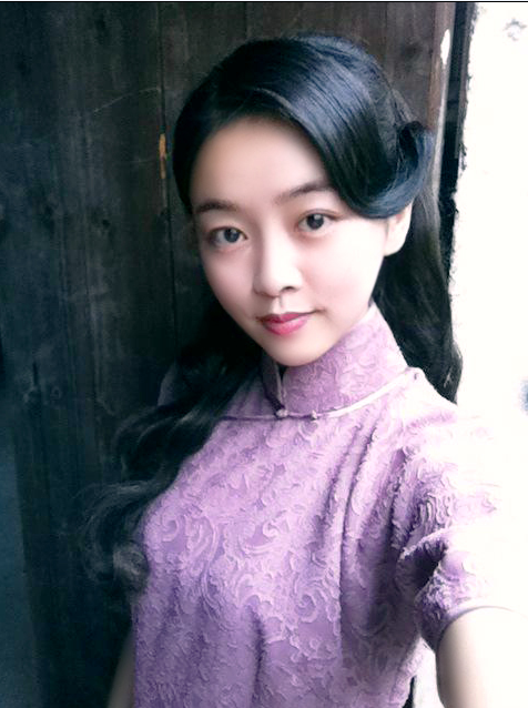 最萌小丫鬟罗梦琪探索她成功背后成长经历