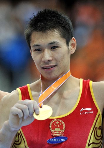 人物介绍——张成龙