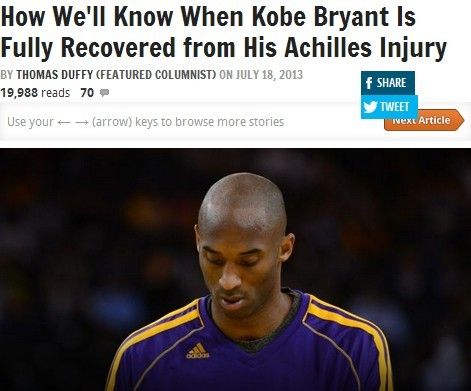 科比:如果我跟熊搏斗 那么为那头熊祈祷吧