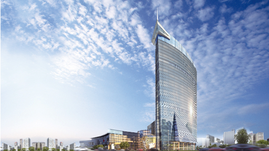 来广东罗浮宫进口馆 感受进口家具的魅力