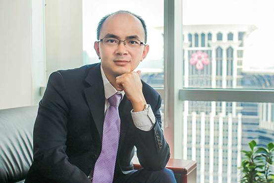 大众金融:新财富管理时代下的创客