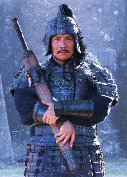 中国正能量协会秘书长李威与著名演员洋光探讨艺术人生