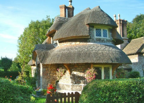 10个唯美的童话庄园