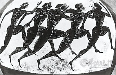 裸体奥运背后的精神裸奔