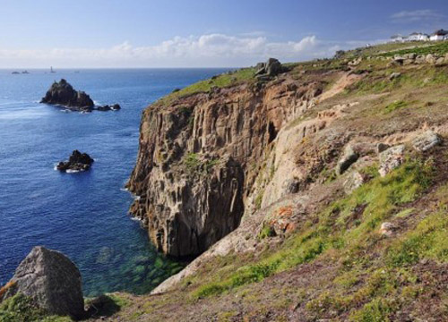 兰兹角英国的天涯海角