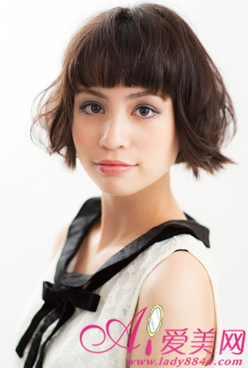 全新波波头大全 时尚修颜一次满足