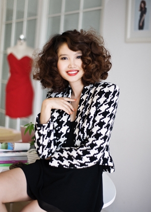 设计师刘璐谈新女性主义luvonbyliulu图