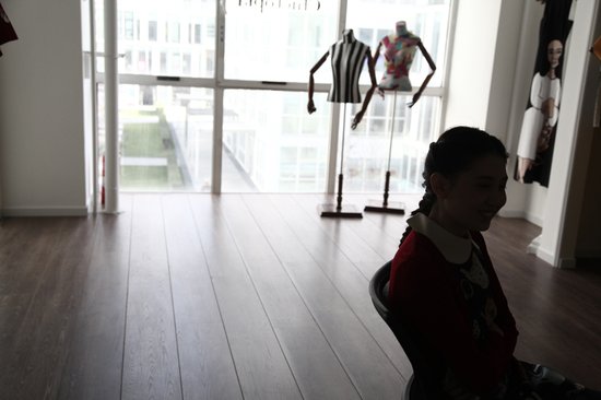 专访刘清扬 不正经的设计好玩(图)_时尚频道_凤凰网