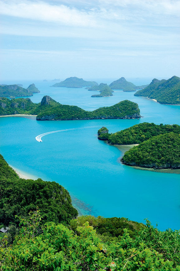 幸福修养苏梅岛文化环岛之旅