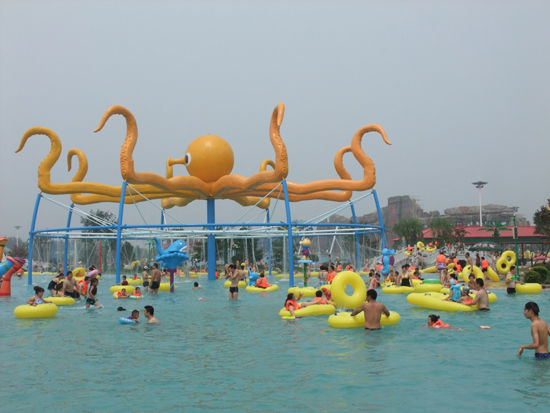 泰山·水乐谷8月嬉水嘉年华_旅游频道_凤凰网