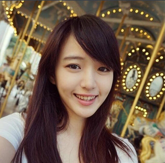 台湾艺大校花笑容甜美被赞国民初恋