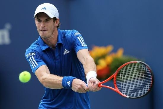 鹿特丹赛穆雷轻取资格赛选手 澳网后首秀完胜