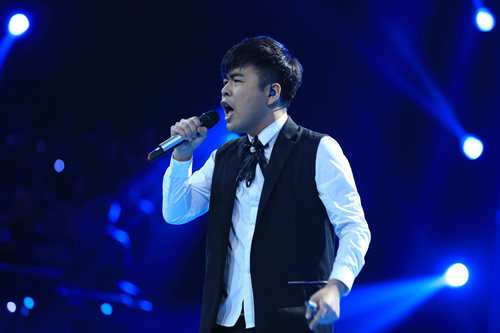 苟乃鹏获好歌曲首个满分小小被疑作弊