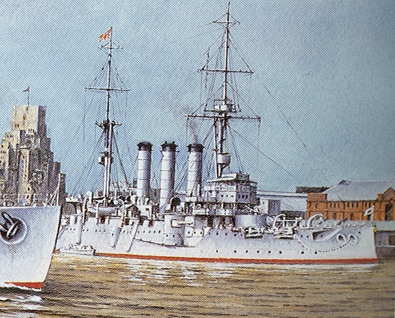 日本海自的"出云"梦:盘点日军历史上的"出云"