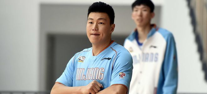 李根:揭幕战客战北京要淡定 毕竟已非首次PK旧主|李根|CBA联赛_凤凰体育