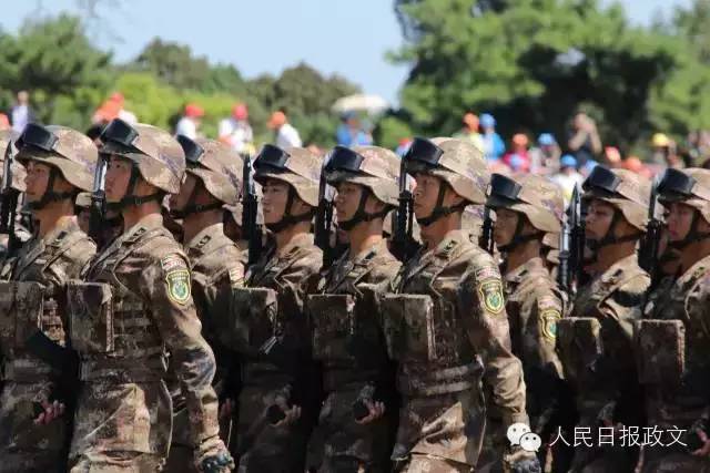 深化军改的6大举措:重新划设战区 建联合指挥机构_手机凤凰网