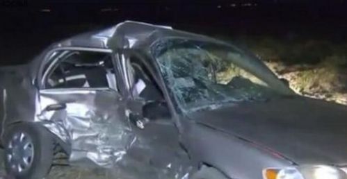 女子开车撞死两人后自拍上传:我也上新闻了(图)_凤凰网