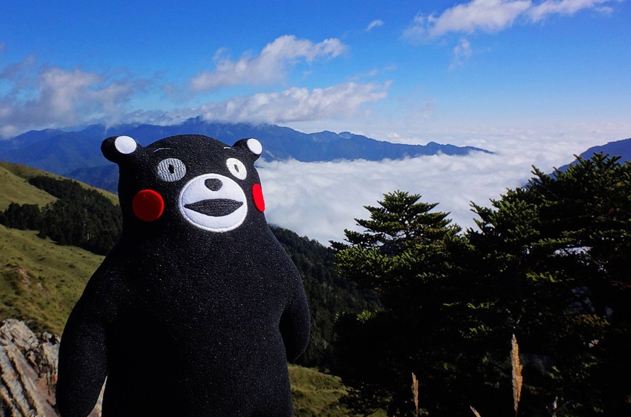 除了萌萌哒熊,熊本县还出产改变了清酒历史的酵母