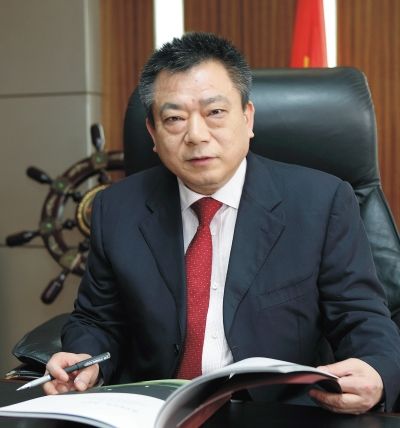 心怀梦想  创造卓越彭明权 湖北中烟工业有限责任公司总经理敢为天下