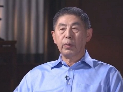 "红二代"孔丹接受凤凰专访 谈普世派与保守派之争