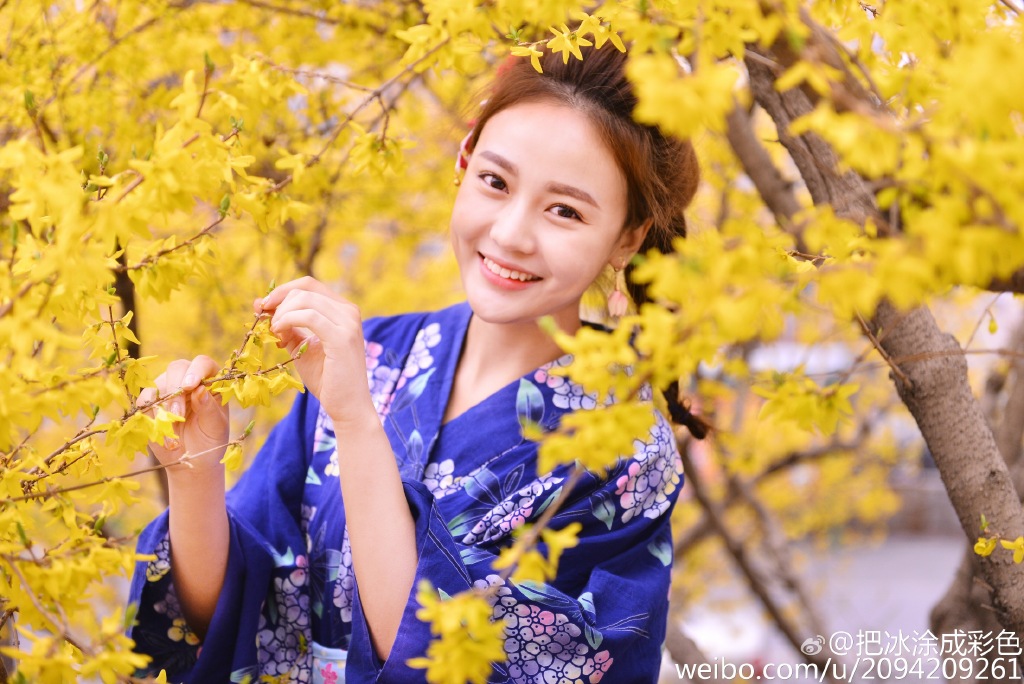 浙江传媒学院校花涂冰