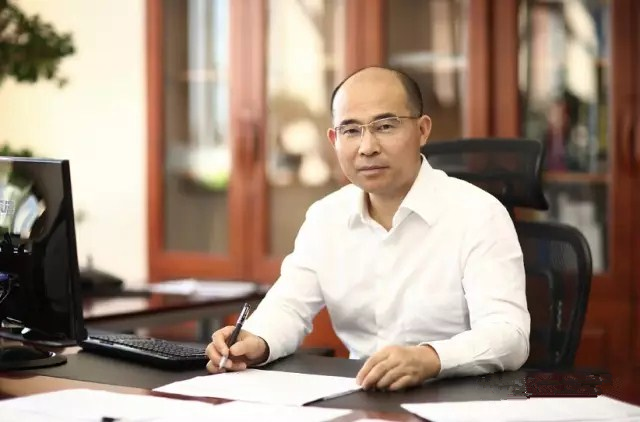 金赛药业金磊博士:让中国人长得更高