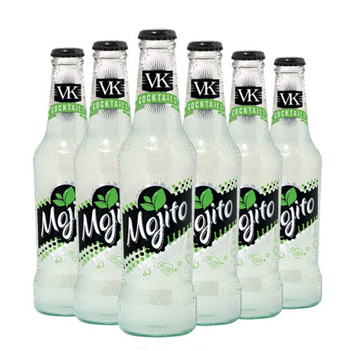 小饮巧酌入门级瓶装预调鸡尾酒推荐