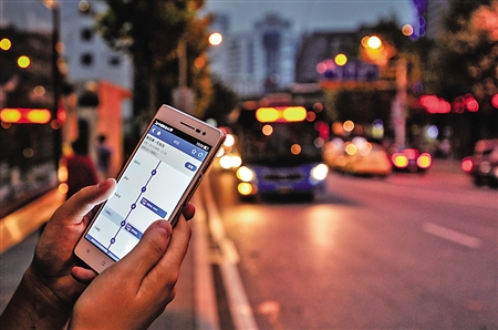 互联网 公交车,"车来了"何时能来?_手机凤凰网