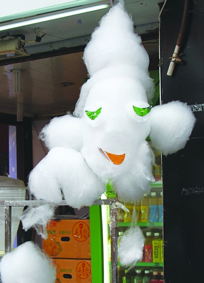 棉花糖代言人_凤凰网资讯