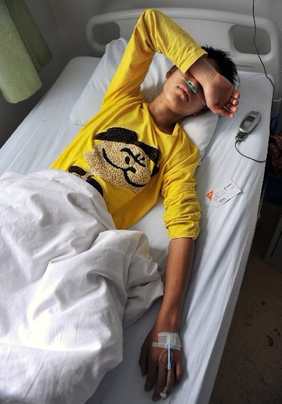 新疆一家饭店员工一氧化碳中毒两死六伤