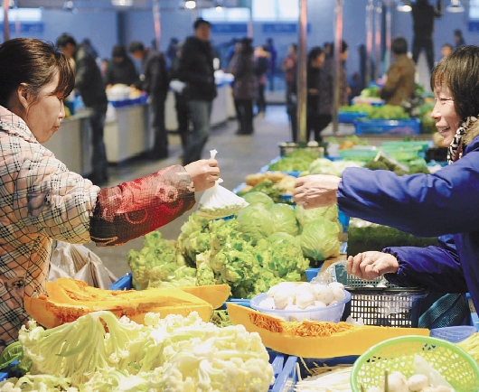 今年浙江省200家農貿市場改造提升將列入政府考核