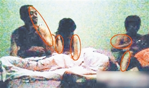 2011年8月备受关注的"昆明市发改委官员艳照门"事件,近日又有新进展