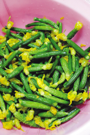 这可是母亲留下的独创传家菜